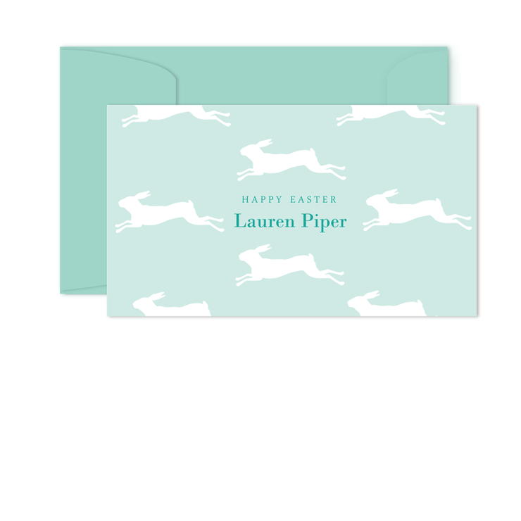 Hare Enclosure Card