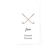 Golf Gift Tags