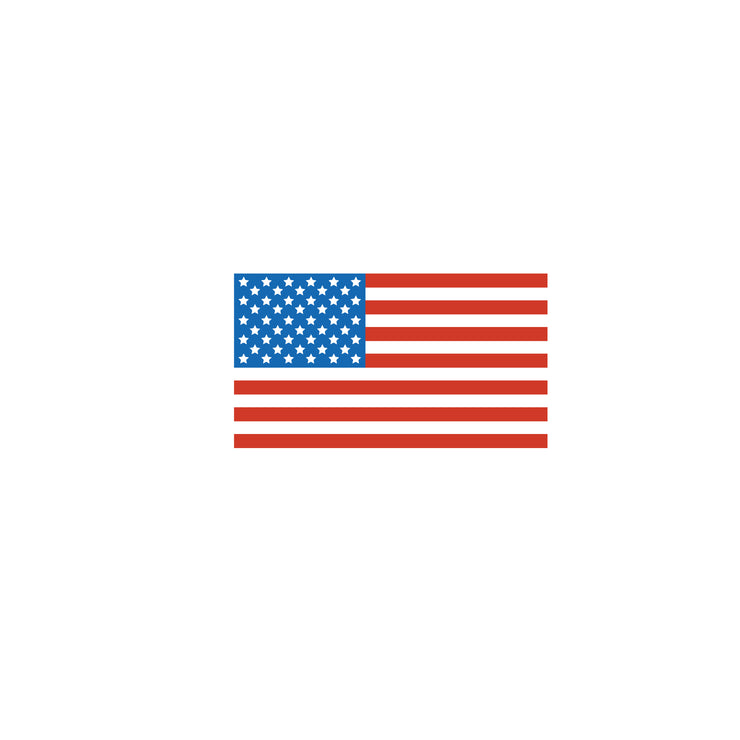 American Flag Gift Enclosures
