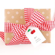 Cherries Gift Tags