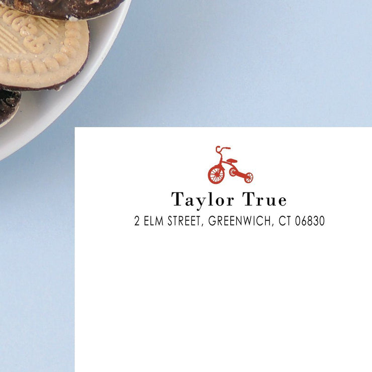 Tricycle Address Labels