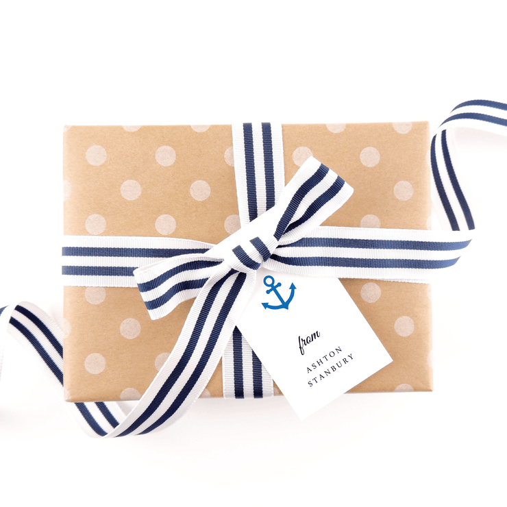 Anchor Gift Tags