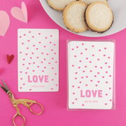 Valentines - Paper Hearts