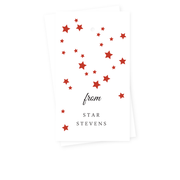 Stars Gift Tags