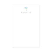 Tennis Notepad