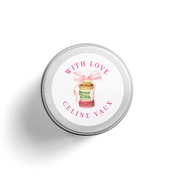 Macaron Stickers