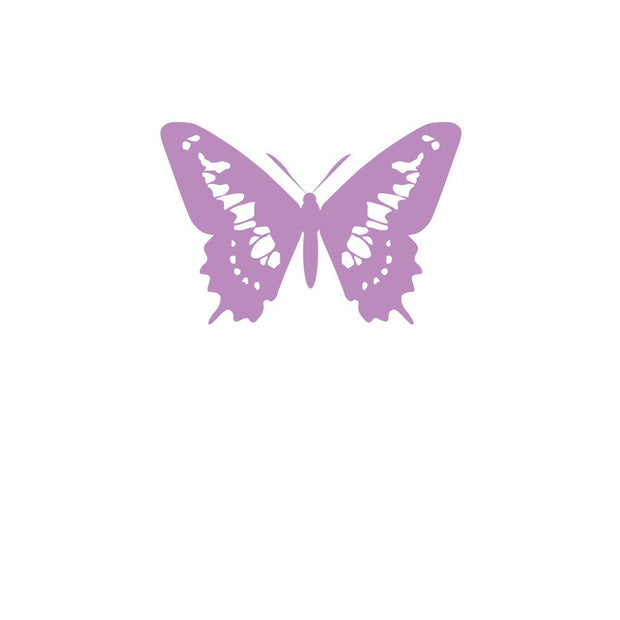 Butterfly Thank You Notes