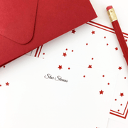 Stars Stationery