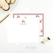 Tricycle Stationery