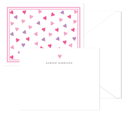 Heart Stationery