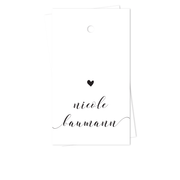 Perfect Penmanship Gift Tags