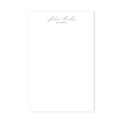 Signature Notepad