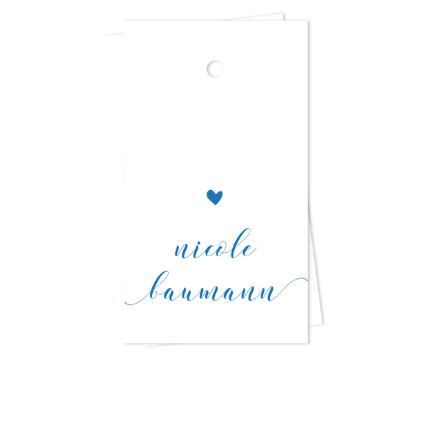Perfect Penmanship Gift Tags