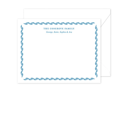 Leaflet Stationery