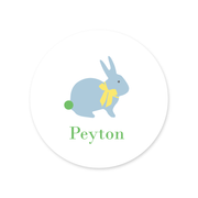 Easter Bunny Stickers