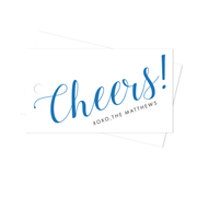 Cheers Gift Tags