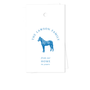 Horse Gift Tags