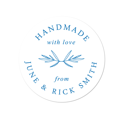 Sprig Handmade Labels