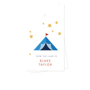 Camp Gift Tags