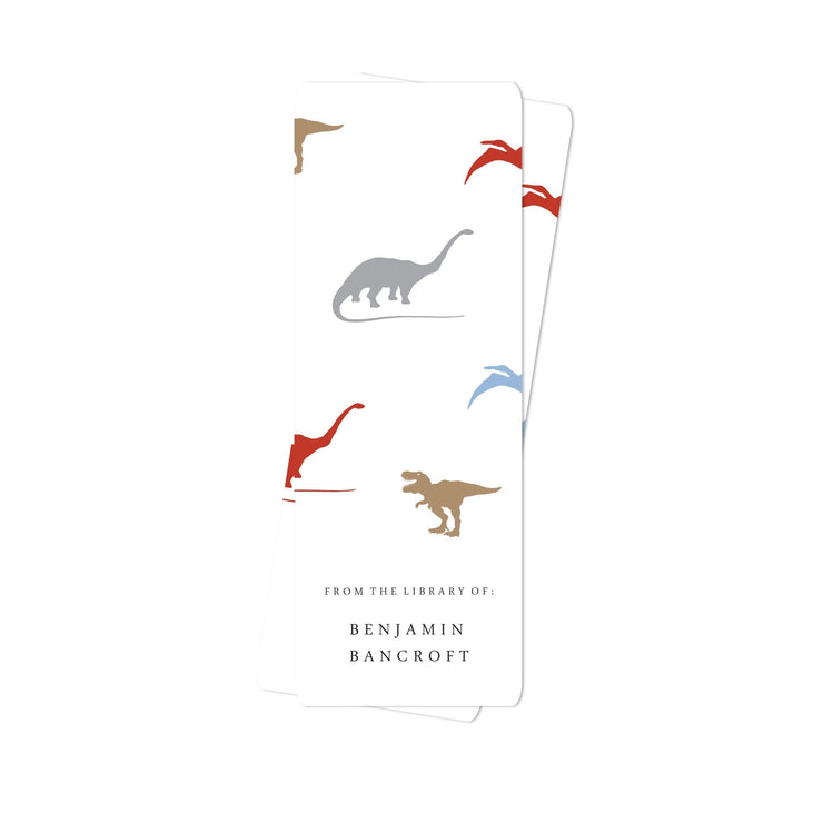 Dinosaur Bookmark