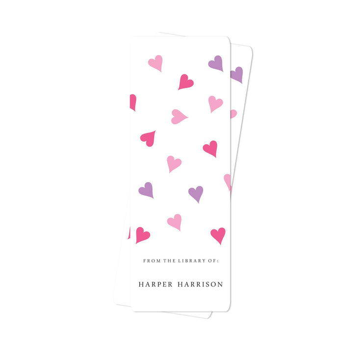 Heart Bookmark