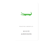 Alligator Bookplate