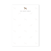 Dog Notepad