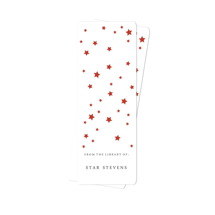 Stars Bookmarks