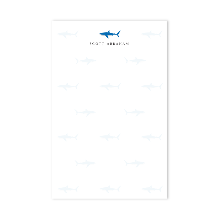 Shark Notepad