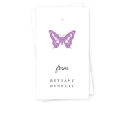 Butterfly Gift Tags