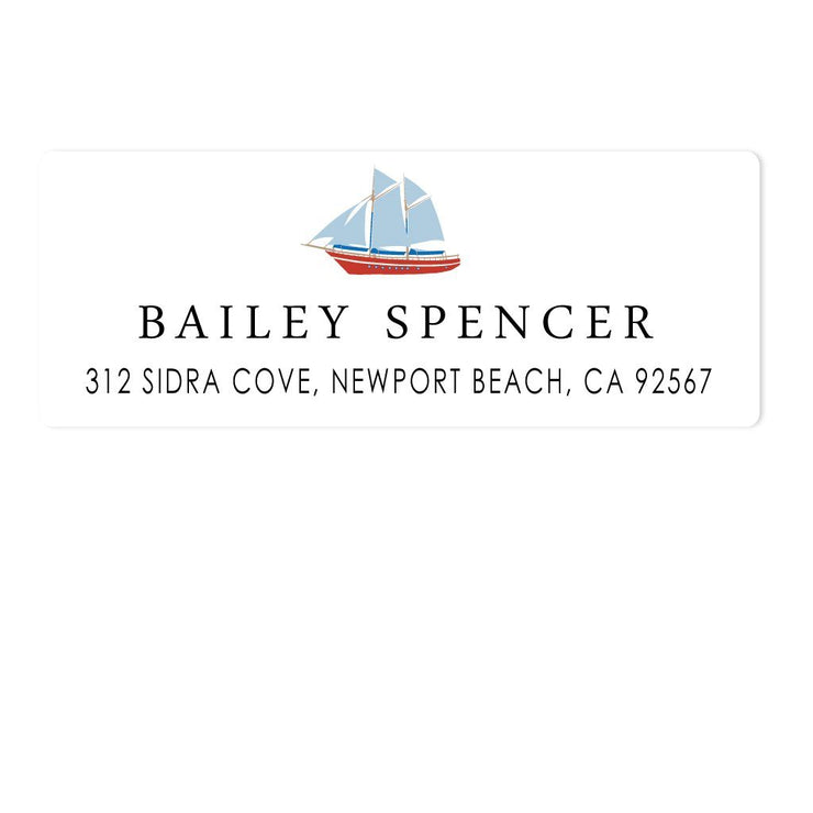 Ship Address Labels