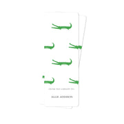 Alligator Bookmark