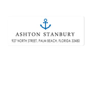 Anchor Address Labels