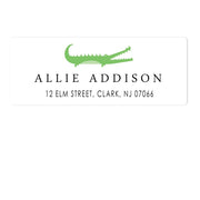 Alligator Address Labels