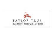 Tricycle Address Labels