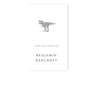 Dinosaur Bookplate