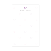 Butterfly Notepad