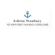 Anchor Address Labels