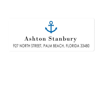 Anchor Address Labels