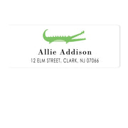 Alligator Address Labels