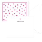 Heart Stationery