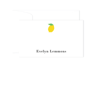 Lemon Gift Enclosures