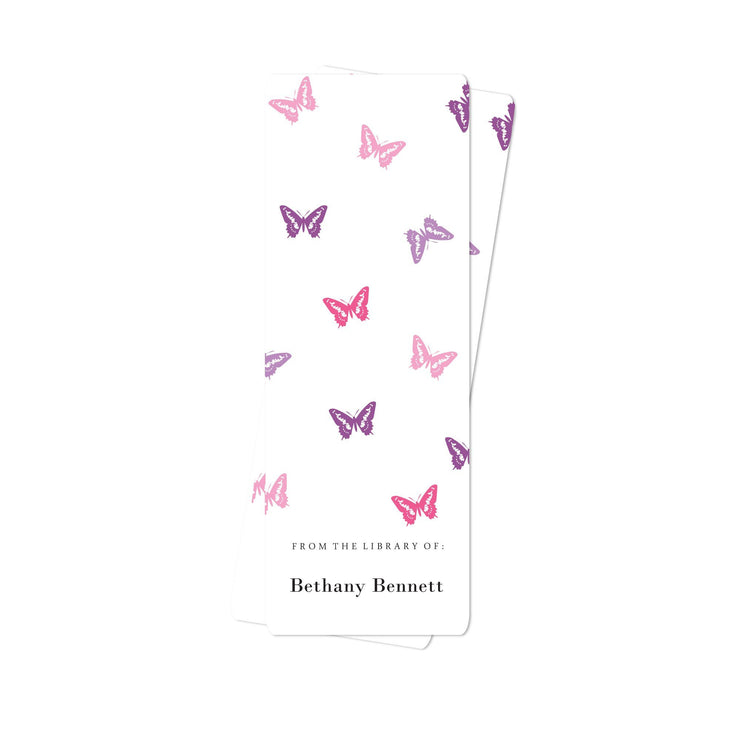 Butterfly Bookmark