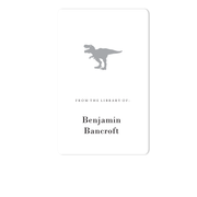 Dinosaur Bookplate