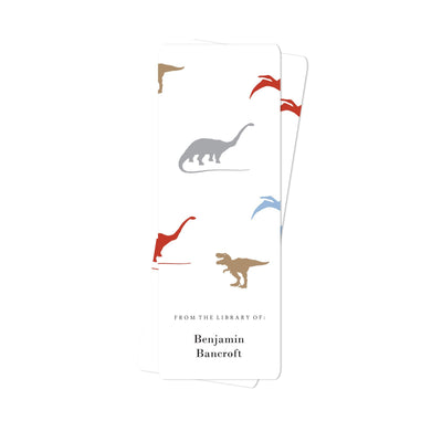 Dinosaur Bookmark