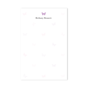 Butterfly Notepad