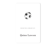 Soccer Bookplate