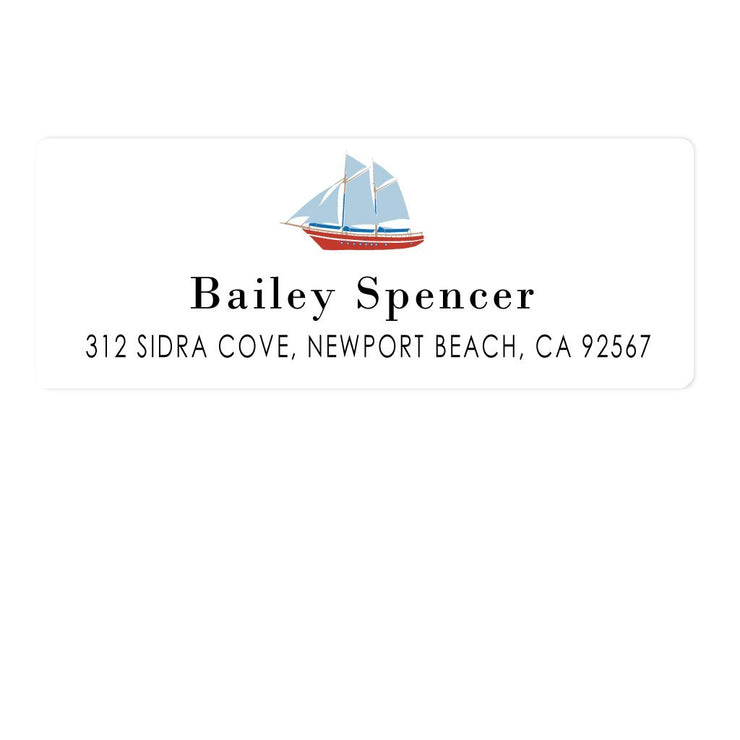 Ship Address Labels