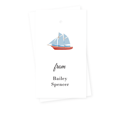 Ship Gift Tags