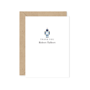 Robot Thank You Notes